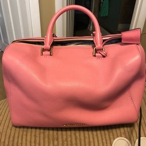 Michael Kors satchel handbag